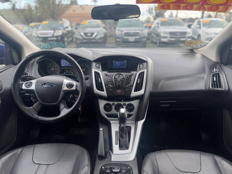 2014 Ford Focus SE