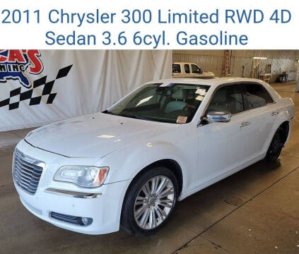 2011 Chrysler 300 Limited