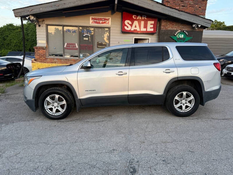 2017 GMC Acadia SLE-1