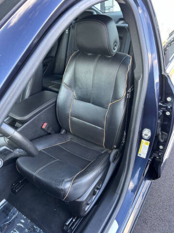 2017 Chevrolet Impala Premier