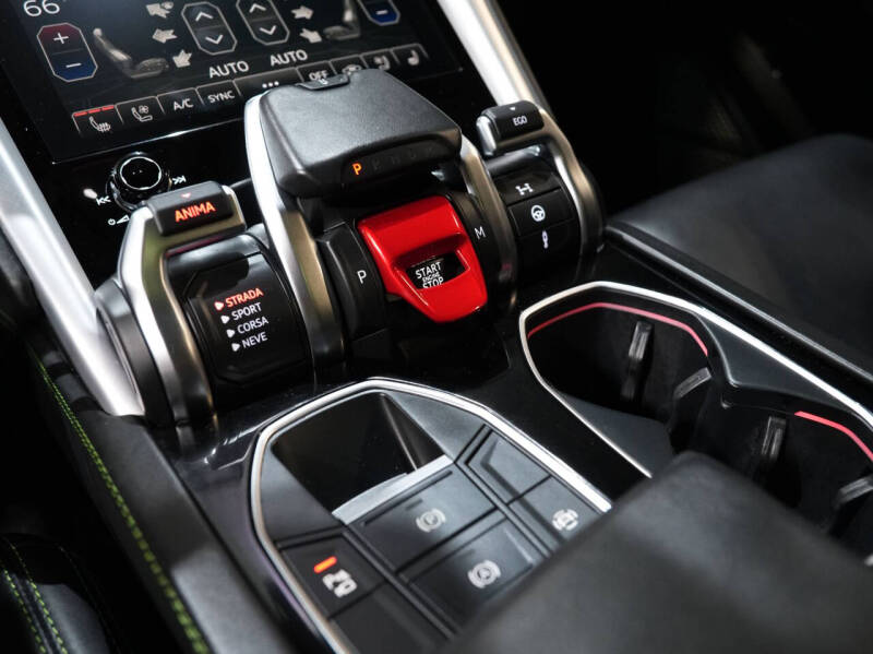 2019 Lamborghini Urus