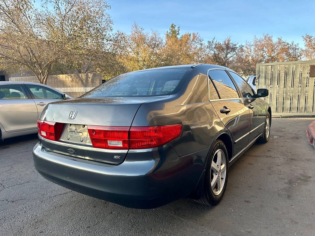 2005 Honda Accord for sale at HUDSONS AUTOS in Gilbert, AZ