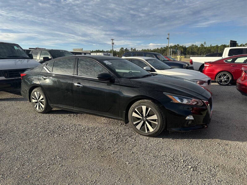 2019 Nissan Altima for sale at Direct Auto in D'Iberville MS