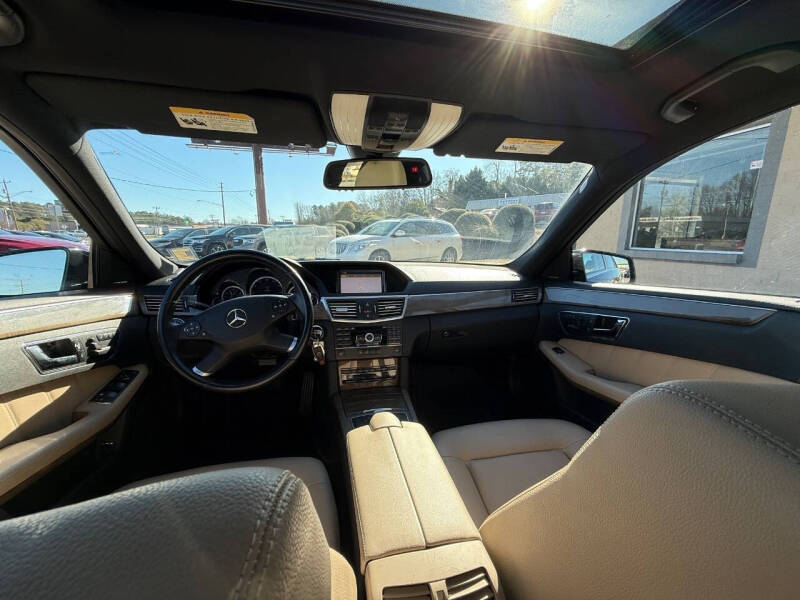 2010 Mercedes-Benz E-Class E 350 Sport