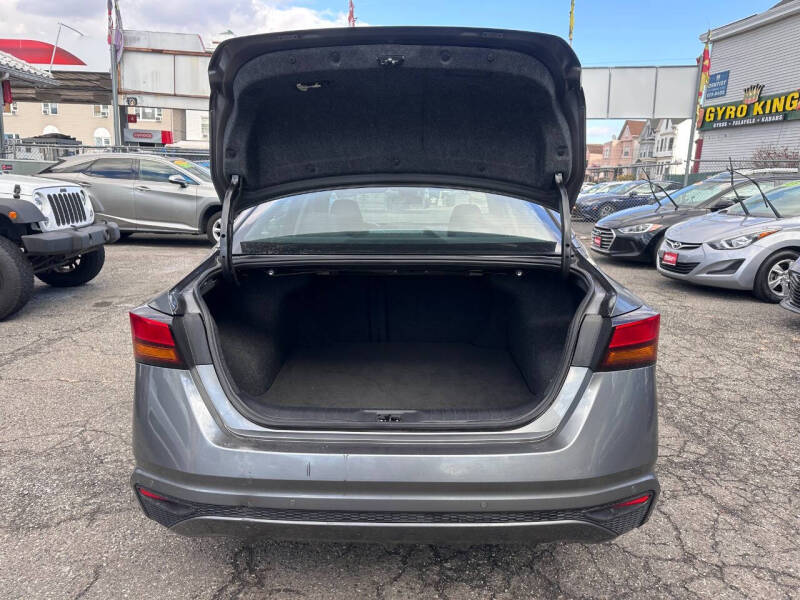 2021 Nissan Altima 2.5 S