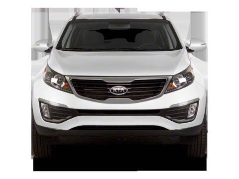 2013 Kia Sportage LX