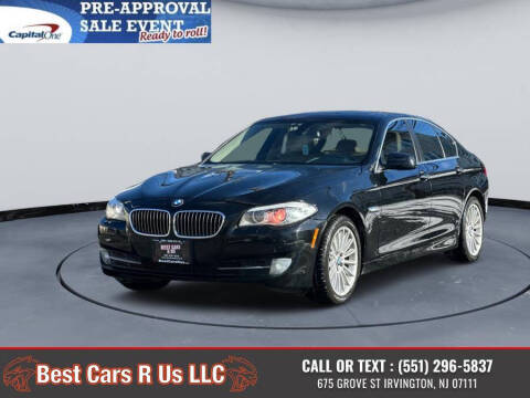 2011 BMW 5 Series