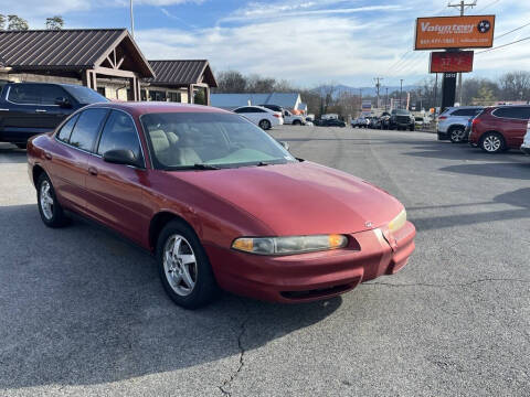 1998 Oldsmobile Intrigue