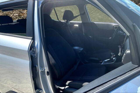 2021 Hyundai Venue SEL