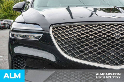 2022 Genesis GV70 2.5T Standard