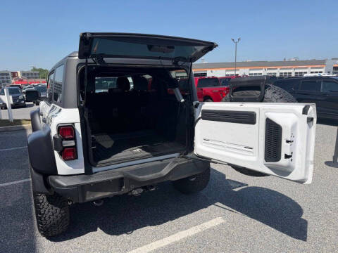 2023 Ford Bronco Raptor