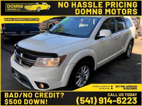 2014 Dodge Journey for sale at Deals on Wheels of the Northwest LLC in Springfield OR