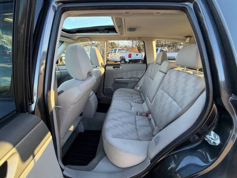 2009 Subaru Forester 2.5 X Premium