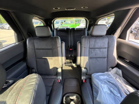 2026 Dodge Durango GT Plus