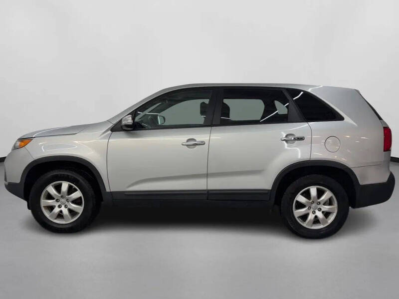 2012 Kia Sorento LX