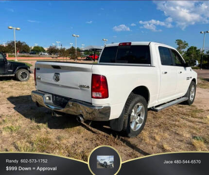 2017 RAM 1500