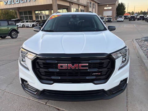 2023 GMC Terrain AT4