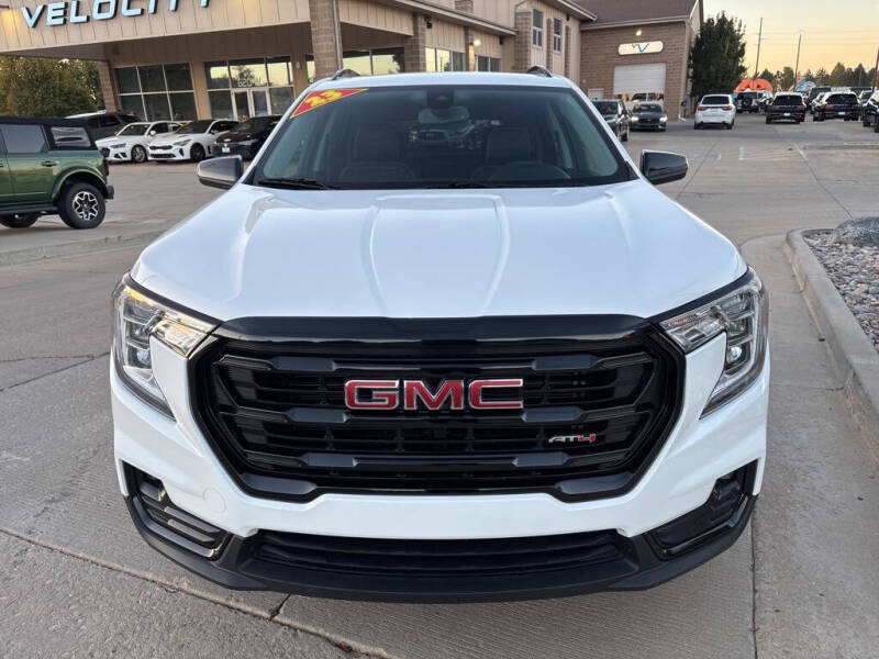 2023 GMC Terrain AT4