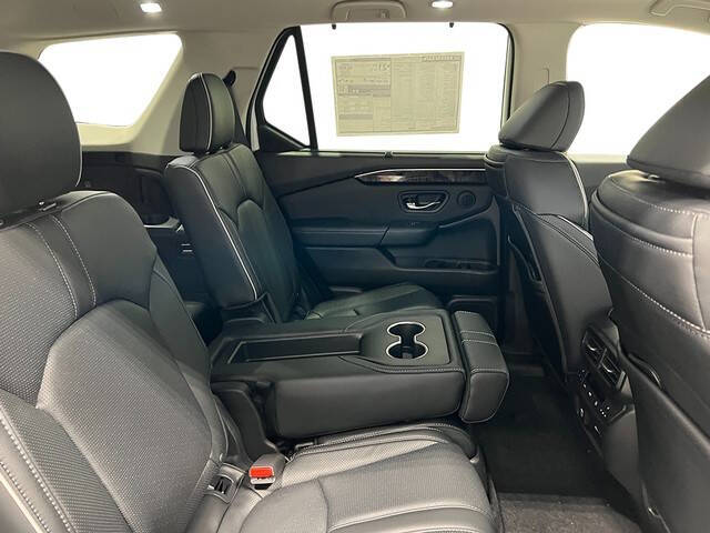 2025 Honda Pilot Elite