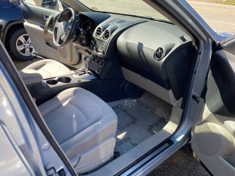 2015 Nissan Rogue Select S