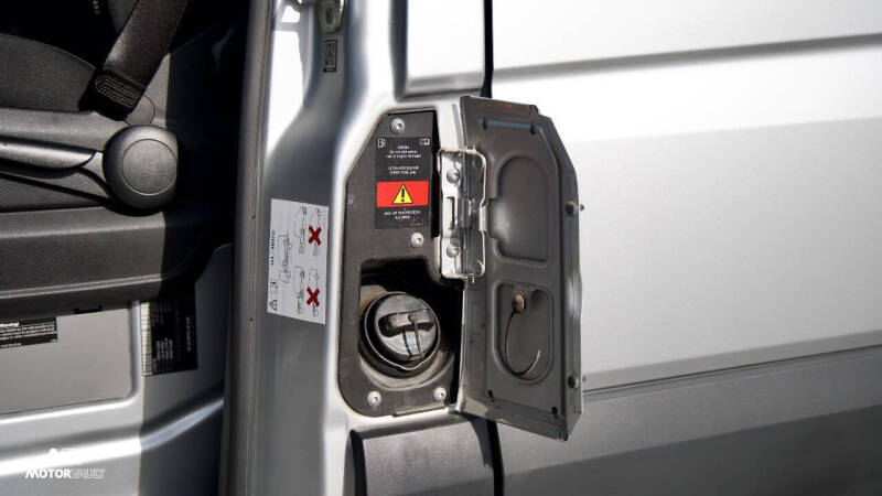 2017 Mercedes-Benz Sprinter 2500