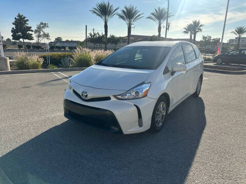 2017 Toyota Prius v