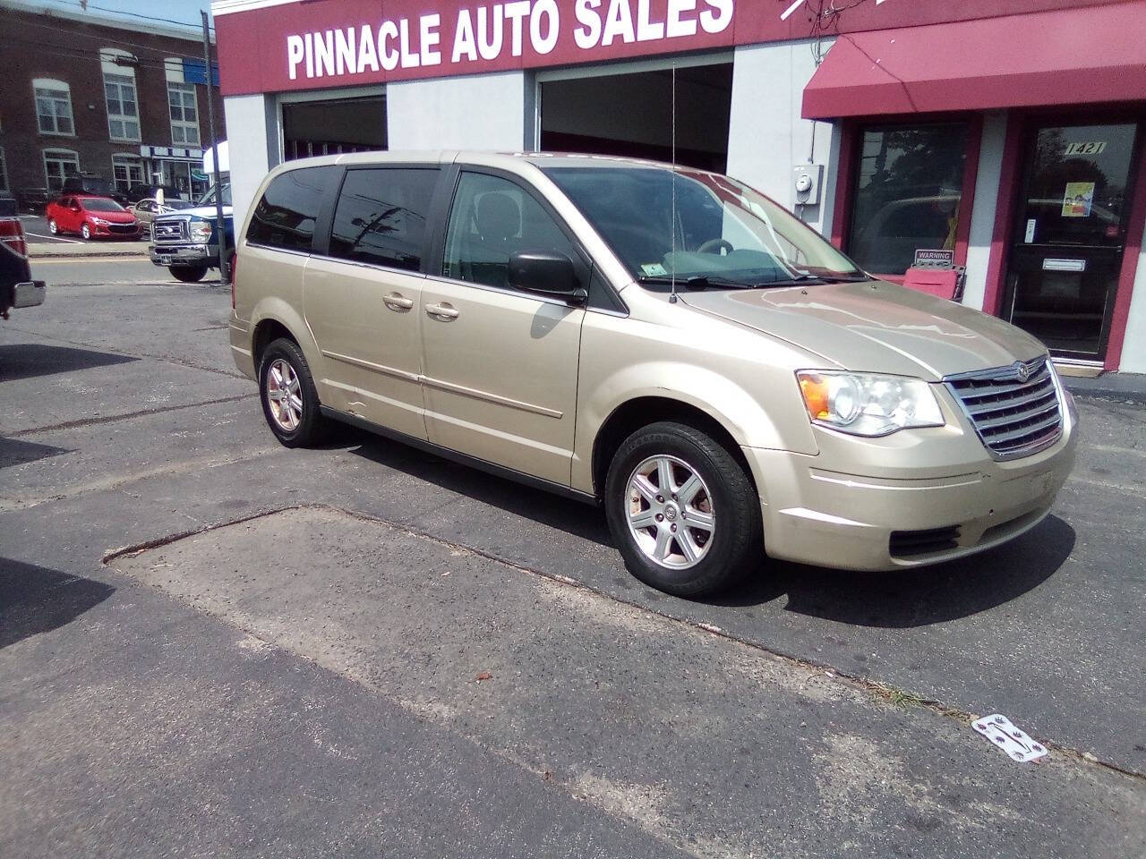 2010 Chrysler Town and Country for sale at Pinnacle Auto Sales in New Bedford, MA