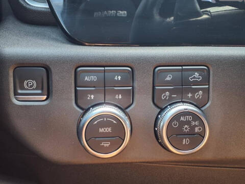 2022 GMC Sierra 1500