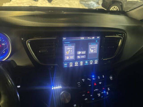 2018 Chrysler Pacifica Touring L Plus