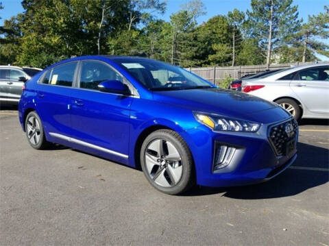 2020 Hyundai Ioniq Hybrid