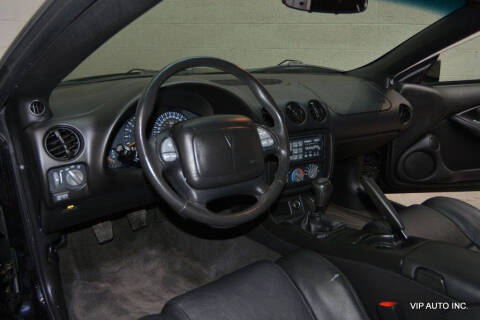 2002 Pontiac Firebird Formula