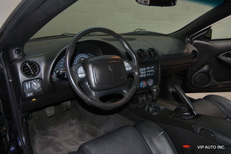 2002 Pontiac Firebird