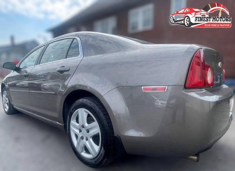 2012 Chevrolet Malibu LS