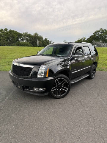 2007 Cadillac Escalade