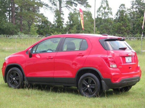 2020 Chevrolet Trax LS