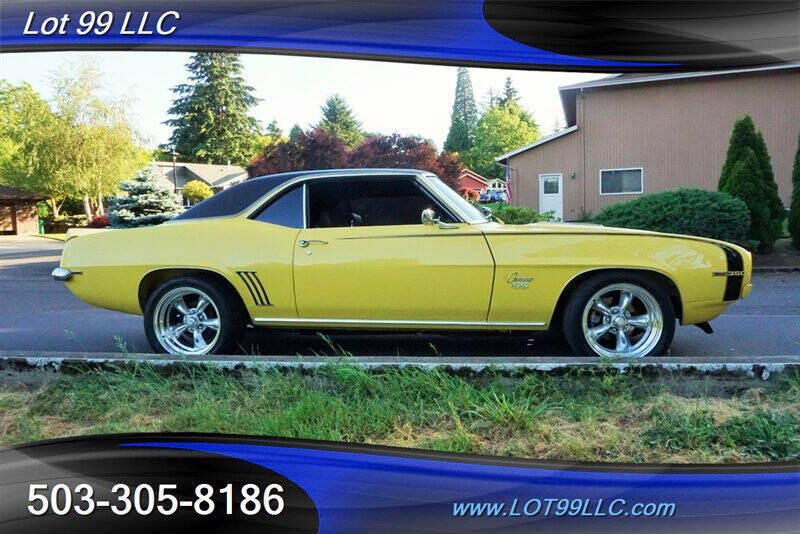 1969 Chevrolet Camaro