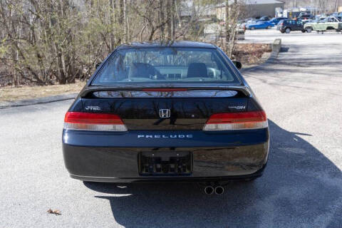 2001 Honda Prelude Type SH