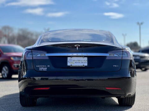 2017 Tesla Model S 90D