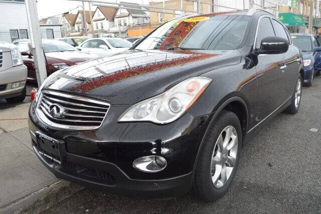 2008 Infiniti EX35
