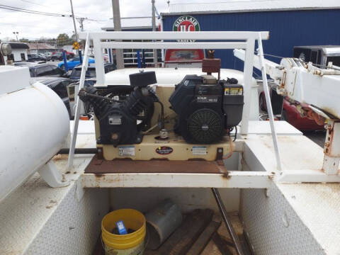 1996 International 4700