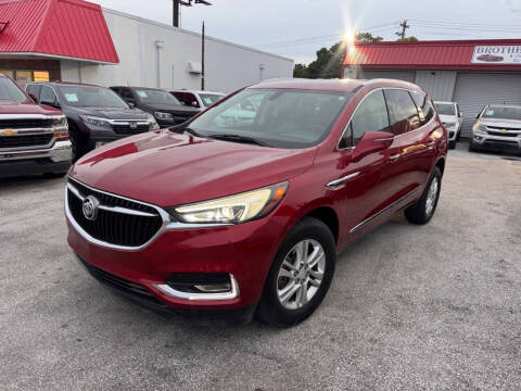 2020 Buick Enclave Essence