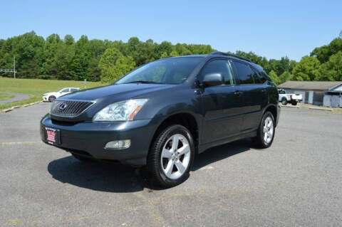 2007 Lexus RX 350 for sale at Best Auto of Manassas INC in Manassas VA