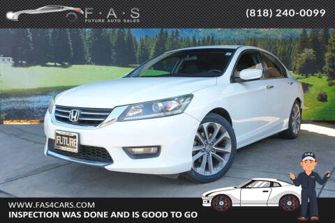 2015 Honda Accord for sale at Best Car Buy in Glendale CA