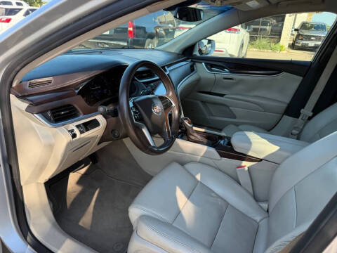 2015 Cadillac XTS Luxury