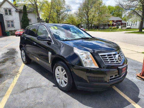 2013 Cadillac SRX
