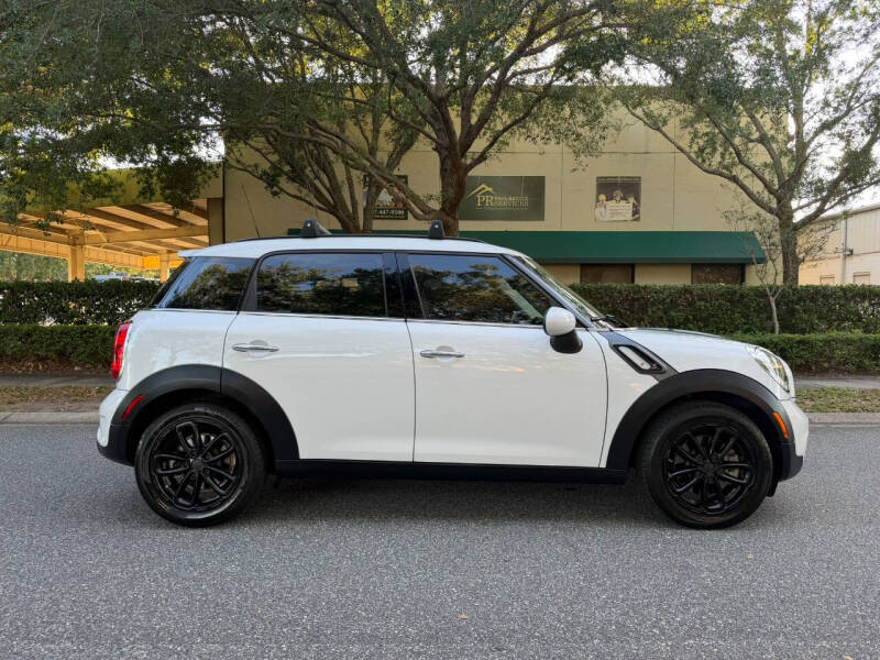 2015 MINI Countryman Cooper S