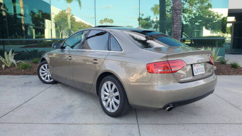 2009 Audi A4 3.2 quattro Premium Plus