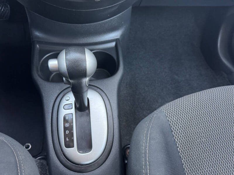 2015 Nissan Versa 1.6 SL