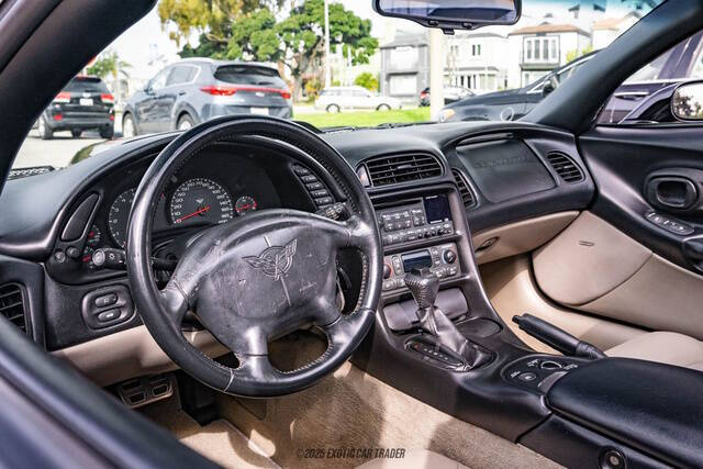 2001 Chevrolet Corvette