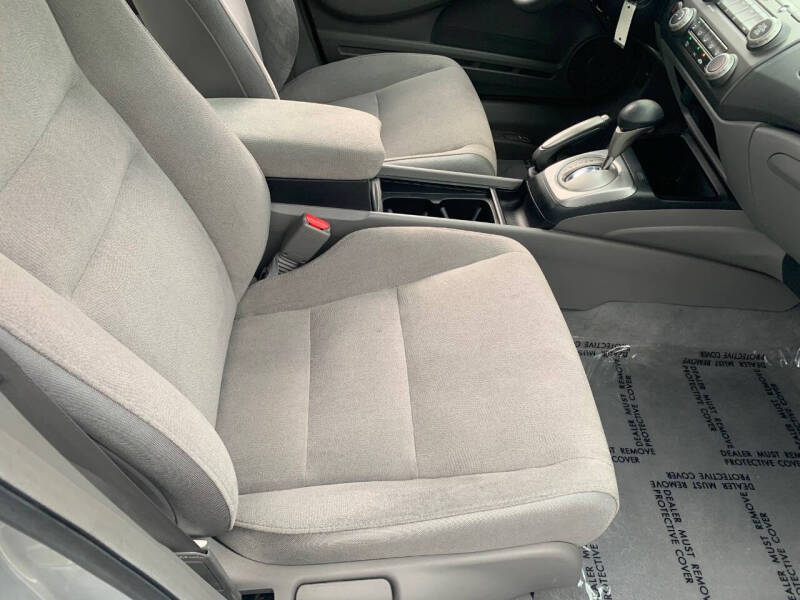2006 Honda Civic LX